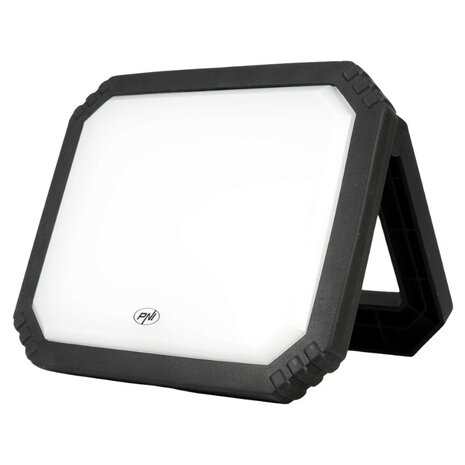 PNI LW10 rechargeable work lamp IP54, 700 lumens, 10 watts, 6500K