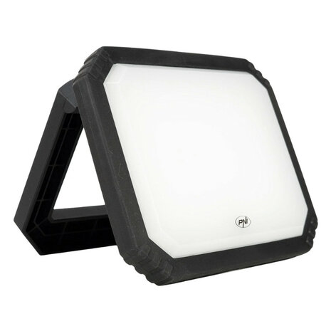 PNI LW10 rechargeable work lamp IP54, 700 lumens, 10 watts, 6500K