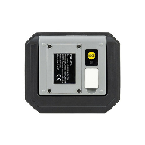 PNI LW10 rechargeable work lamp IP54, 700 lumens, 10 watts, 6500K