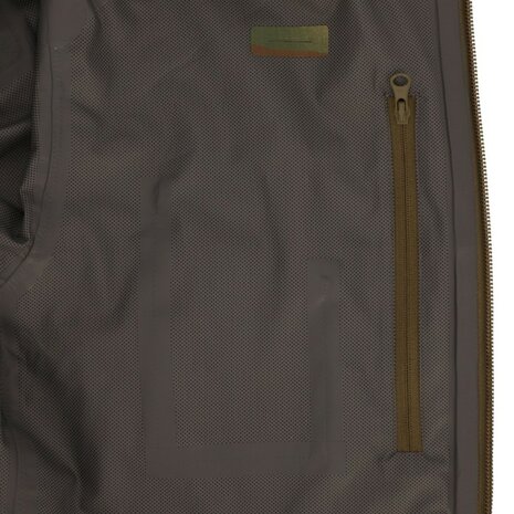 AB veste imperm&eacute;able &agrave; capuche Alpha, respirante, Multicam