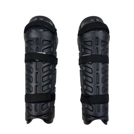 MLA Frontline scheenbeen en kniebeschermers hardshell level 2 BS7971-4:2002