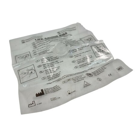 Life saver beademingsmasker