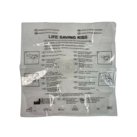 Life saver beademingsmasker