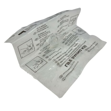 Life saver beademingsmasker