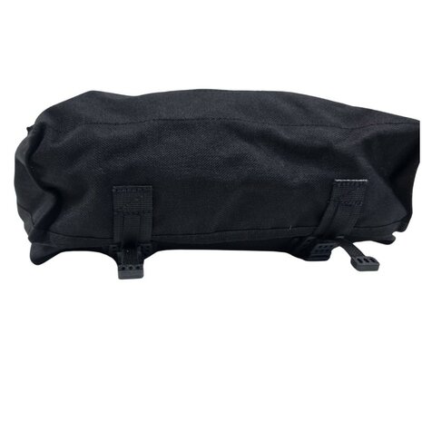 ARWY pochette utilitaire Molle pour poncho, noire