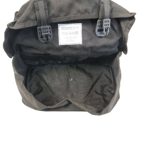 ARWY pochette utilitaire Molle pour poncho, noire