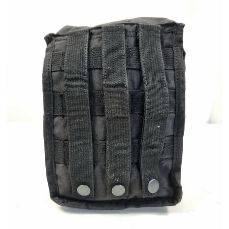 ARWY pochette utilitaire Molle, taille grande, noire