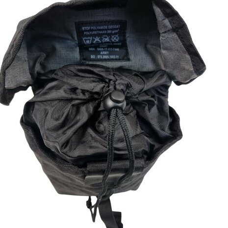 ARWY pochette utilitaire Molle, taille grande, noire