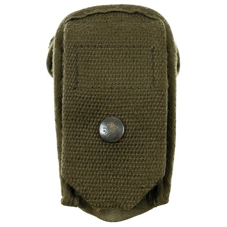 &Ouml;sterreichische Bundesheer Granatentasche KAZ03, oliv gr&uuml;n