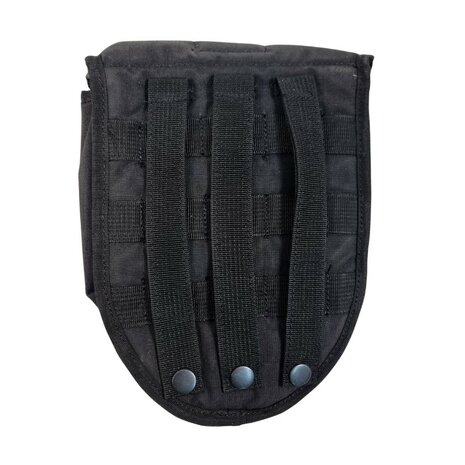 ARWY sac pour pelle pliante Molle, noire
