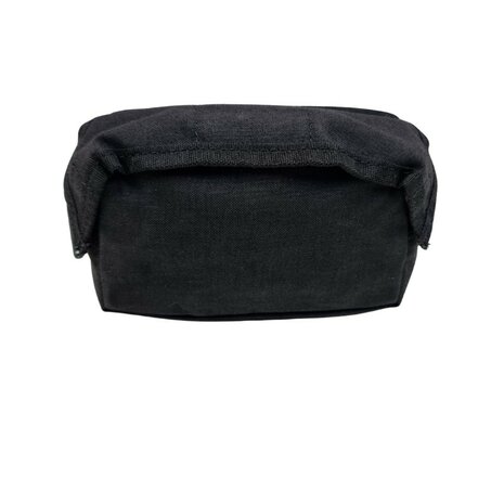ARWY pochette poitrine Molle, noire