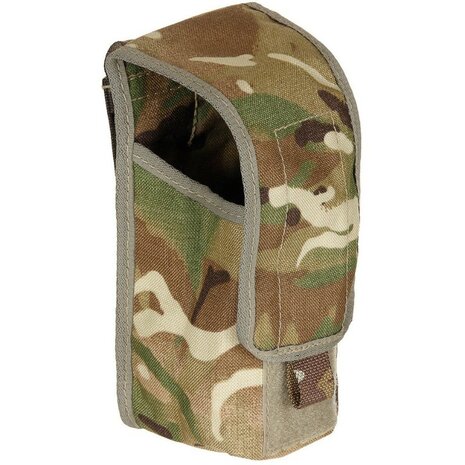 Britische Osprey MK4 Scharfsch&uuml;tzen Munitionstasche, MTP multicam