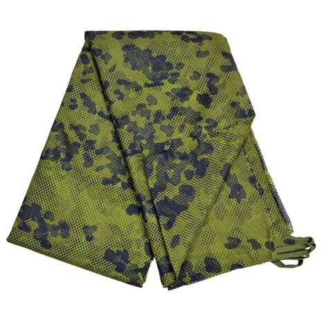AB Utility Mesh Netz Skarpo, IRR, 140 x 140 cm, DK M84 camo