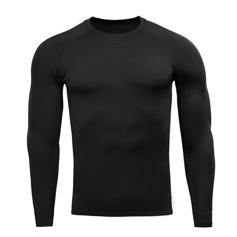 M-Tac Thermal Base Layer Set, Pantalon + Pull, Thermoline ECW, noir