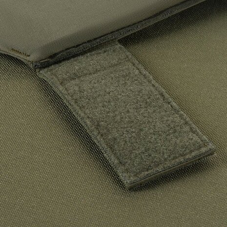 M-Tac Frontschutzsch&uuml;rze f&uuml;r ballistische Einlagen XL, Ranger gr&uuml;n