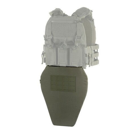 M-Tac Frontschutzsch&uuml;rze f&uuml;r ballistische Einlagen XL, Multicam