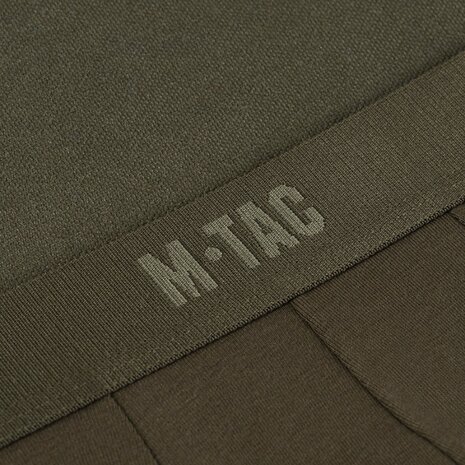 M-Tac boxers pour hommes en coton stretch, vert ranger