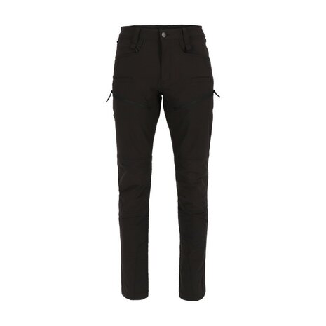 AB pantalon tactique l&eacute;ger Alpha MKI, coupe-vent, d&eacute;perlant, noire