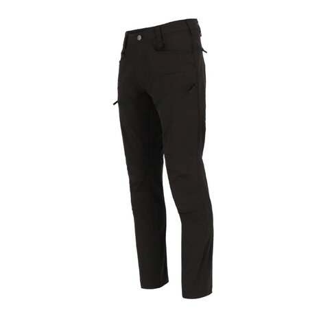 AB pantalon tactique l&eacute;ger Alpha MKI, coupe-vent, d&eacute;perlant, noire