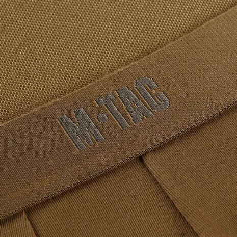 M-Tac Herren Boxershorts aus Stretch Baumwolle, coyote tan