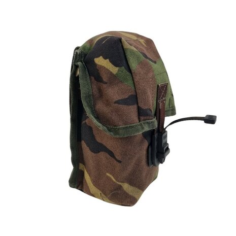 ARWY pochette de munitions / utilitaires 3x Diemaco, Molle, woodland DPM