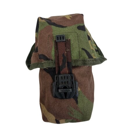 ARWY pochette de munitions / utilitaires 3x Diemaco, Molle, woodland DPM