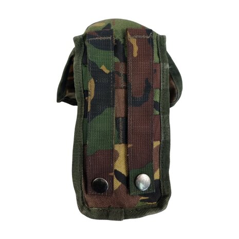 ARWY pochette de munitions / utilitaires 3x Diemaco, Molle, woodland DPM