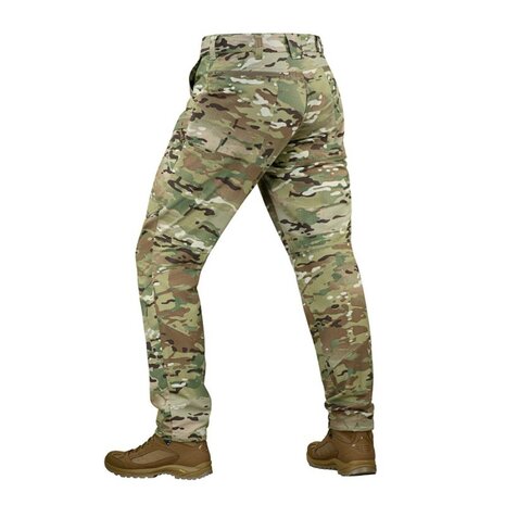 M-Tac Patrol Hose, BDU Gen III Nyco Extreme, Multicam