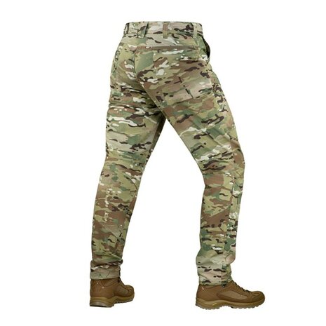 M-Tac Patrol Hose, BDU Gen III Nyco Extreme, Multicam