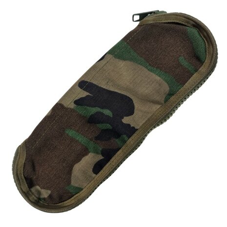 ARWY sac &agrave; outils pour kit de nettoyage d'armes, Forest camo