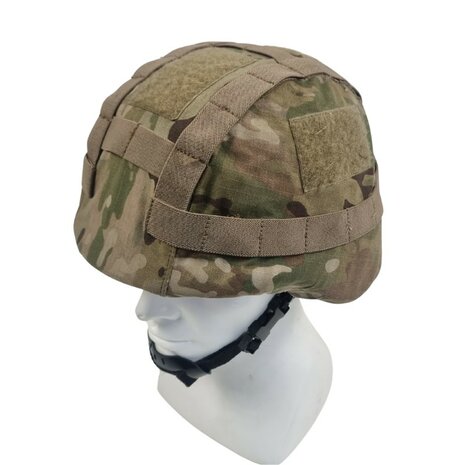 Revision (Galvion) ​​​​Batlskin Cobra taktischer Helmbezug, Multicam
