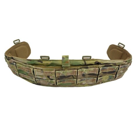 TYR Tactical Gunfighter modularer MAB G&uuml;rtel Molle, Multicam