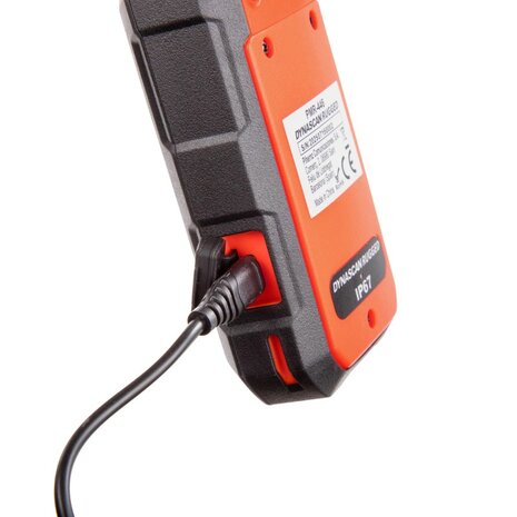 Dynascan Rugged IP67 professionele  portofoon, PMR-446