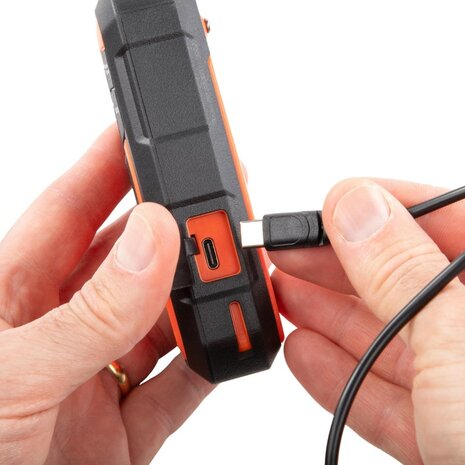 Dynascan Rugged IP67 professionele  portofoon, PMR-446