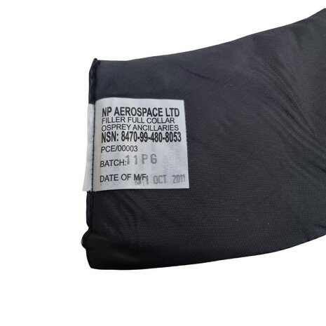 Inserts de gilet pare-balles Osprey (col grand) SK1, paire (gauche-droite)