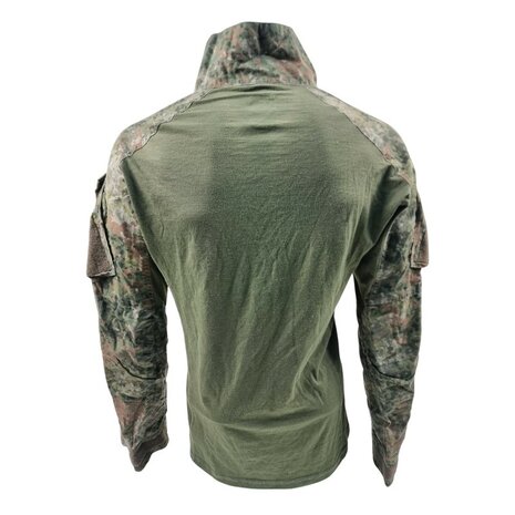 Dutch army UBAC Combat Shirt longsleeve, Insect / Tick repellent, NFP Multitone