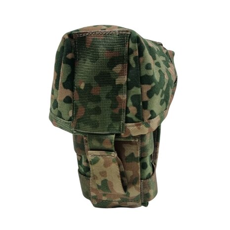 Porte chargeurs triple MOLLE de l'arm&eacute;e n&eacute;erlandaise, NFP multitone