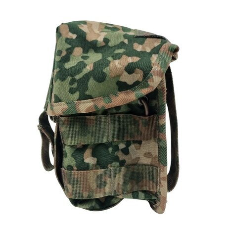 Porte chargeurs triple MOLLE de l'arm&eacute;e n&eacute;erlandaise, NFP multitone