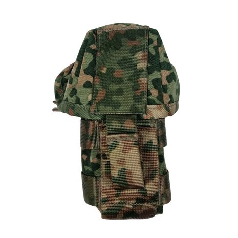 Porte chargeurs triple MOLLE de l'arm&eacute;e n&eacute;erlandaise, NFP multitone