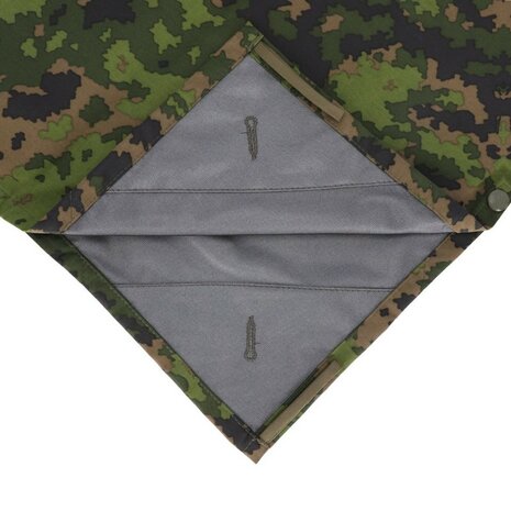 AB poncho de pluie &agrave; capuche, IRR, M05 camo