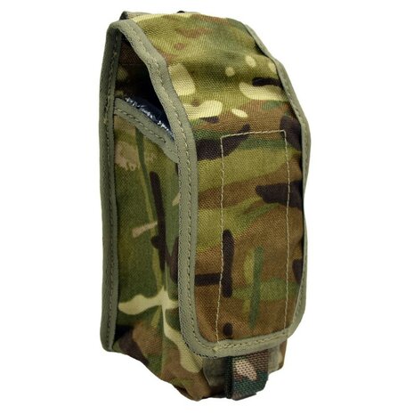 Britische Osprey MK4 Scharfsch&uuml;tzen Munitionstasche, MTP multicam