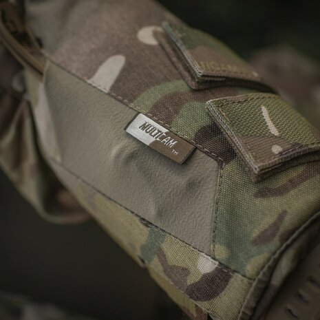 M-Tac Elite-Schutzh&uuml;lle f&uuml;r ballistischen Unterarmschutz, Klasse 1 (FMS), ohne Einlagen, Multicam