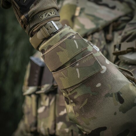 M-Tac Elite-Schutzh&uuml;lle f&uuml;r ballistischen Unterarmschutz, Klasse 1 (FMS), ohne Einlagen, Multicam