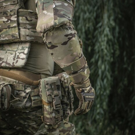 M-Tac Elite-Schutzh&uuml;lle f&uuml;r ballistischen Unterarmschutz, Klasse 1 (FMS), ohne Einlagen, Multicam