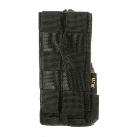 M-Tac Molle Radio Pouch voor Motorola 4400/4800, Zwart
