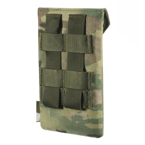 M-Tac Molle Smartphone Pouch Elite Large Hex, Multicam