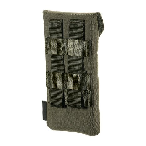 M-Tac Molle Smartphone Pouch Elite Large Hex, Ranger green