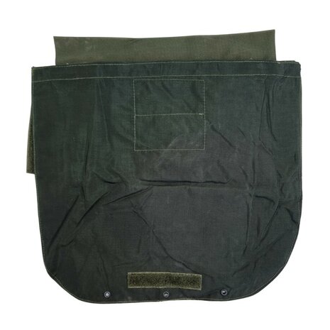 Gilet pare-balles italien AP98, protection sous le corps, avant/arri&egrave;re, woodland camo