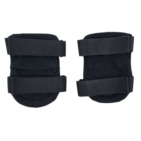 Seyntex Centurion genouill&egrave;res, Noire