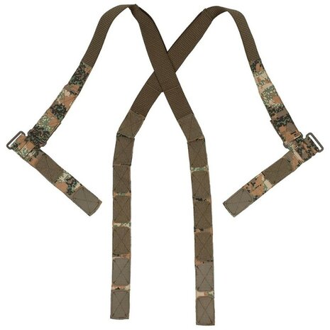 Hosentr&auml;ger L7 der &ouml;sterreichischen Bundesher f&uuml;r den Kampfeinsatz und Winterhose, 03 digital camo